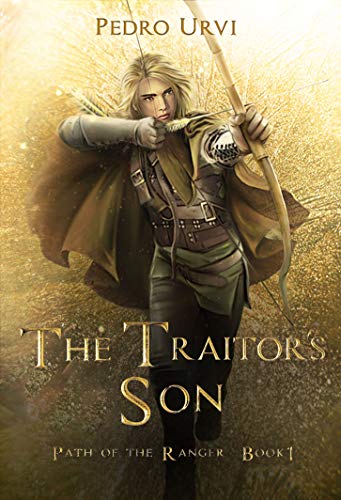 The Traitor's Son: (Path of the Ranger Book 1) steampunk buy now online