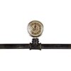 JYCCH Wall Sconce Industrial Water Pipe European Antique Steampunk Metal Restaurant Aisle Bedside Lantern Free Replacement Iron 57 * 20cm Wall Wash Lights steampunk buy now online