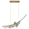 CCTUNG Nordic Full Copper Pendant Light Fixtures Modern Acrylic LED Hanging Ceiling Light 20W Creative Bird Decorative Dining Table Ceiling Hanging Lamp Lighting steampunk buy now online