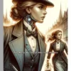 Artificial Elementary: The Many Worlds of Sherlock Holmes (Dialogues with Tomorrow: Unveiling the AI Future Through Conversations with ChatGPT) steampunk buy now online