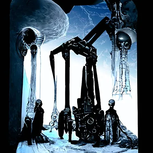 Among Androids steampunk buy now online