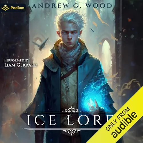 Ice Lord: Ice Lord, Book 1 steampunk buy now online