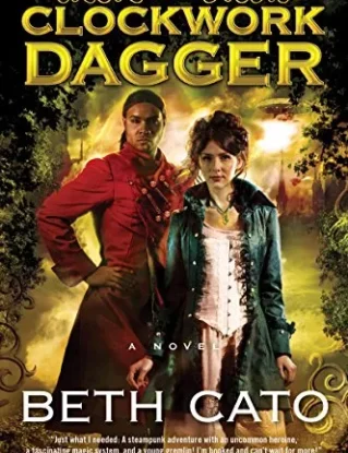 The Clockwork Dagger: A Novel (Clockwork Dagger Novels Book 1) steampunk buy now online