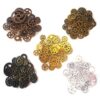 Awtlife 300g Assorted Vintage Antique Steampunk Gears Charms Watch Gear Set 5 Colours steampunk buy now online