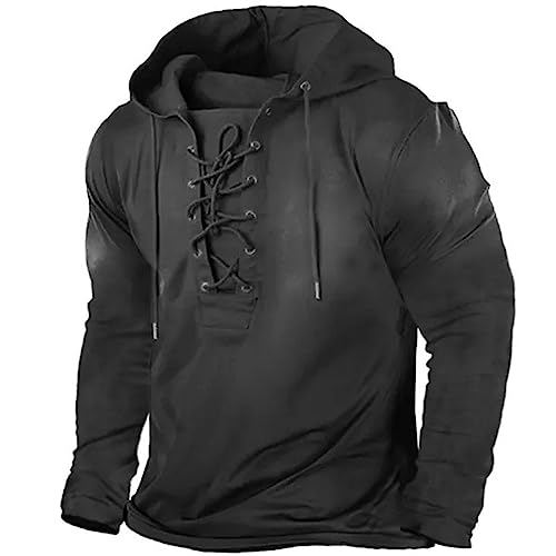 NQyIOS mens thick cardigans Mens 1/4 Zip Pullover steampunk clothes men Sweatshirt for Men Winter army jackets for men uk plain white hoodie anime jumper winter coat men steampunk buy now online