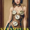 STEAMPUNK BEAUTIES 2 AI photo book (Japanese Edition) steampunk buy now online