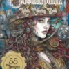 Steampunk Adult Coloring Book: A Relaxing Coloring Journey Through an Intricate Victorian Alternate History steampunk buy now online