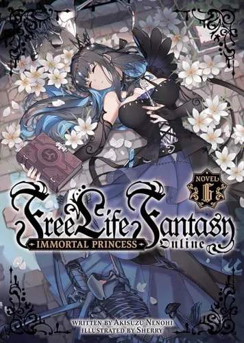 Free Life Fantasy Online: Immortal Princess (Light Novel) Vol. 6 steampunk buy now online