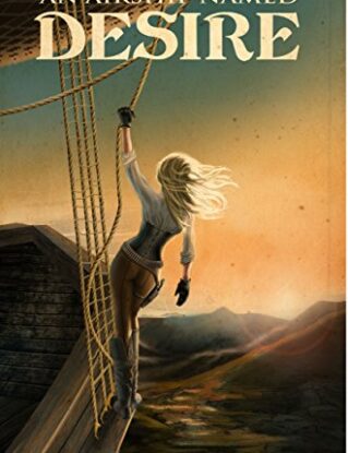 An Airship Named Desire (Take to the Skies Book 1) steampunk buy now online