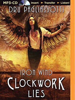 Clockwork Lies: Iron Wind (Clockwork Heart) steampunk buy now online