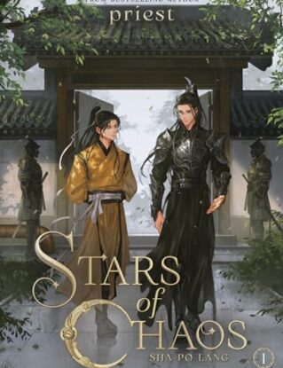 Stars of Chaos: Sha Po Lang Vol. 1 steampunk buy now online