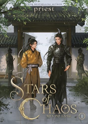 Stars of Chaos: Sha Po Lang Vol. 1 steampunk buy now online