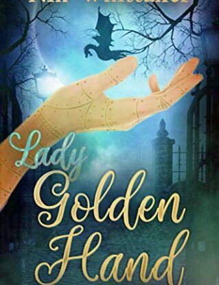 Lady Golden Hand (Wyvern Mysteries Book 1) steampunk buy now online