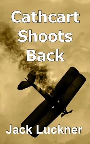 CATHCART SHOOTS BACK steampunk buy now online