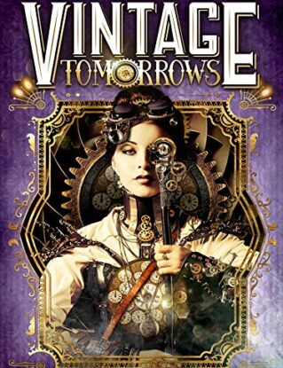 Vintage Tomorrows steampunk buy now online