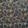 Steampunk Clocks Cotton Fabric | Design Craft Quilting Scrapbooking 44" Wide | Fabric by The Metre (FS659) steampunk buy now online