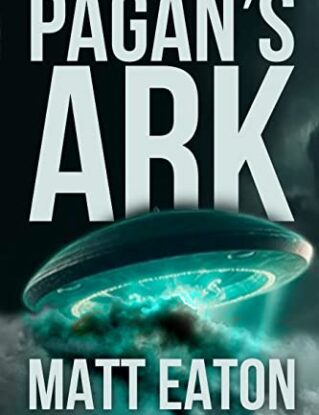 Pagan's Ark: A sci-fi alt-history thriller (Verus Foundation Book 3) steampunk buy now online