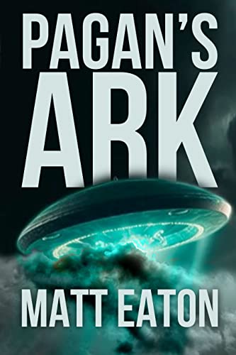 Pagan's Ark: A sci-fi alt-history thriller (Verus Foundation Book 3) steampunk buy now online
