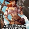 Magic Steampunk Pirate Booty: A steamy men's adventure harem fantasy (Magic Steampunk Pirate Booty: The Complete Series Book 1) steampunk buy now online
