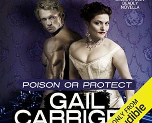 Poison or Protect: A Delightfully Deadly Novella steampunk buy now online
