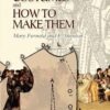 Historic Costumes and How to Make Them (Dover Fashion and Costumes) steampunk buy now online