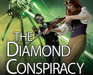 The Diamond Conspiracy (The Ministry of Peculiar Occurrences Series) steampunk buy now online
