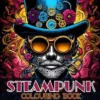 Steampunk Colouring Book Volume 2: 35 Unique and Highly Detailed Colouring Pages of Steampunk Animals, Blimps, People and More! Perfect for Adults and Teens. (Adult & Teen Colouring Books) steampunk buy now online