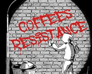 Coffees Resistance steampunk buy now online