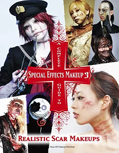 A Complete Guide to Special Effects Makeup 3 steampunk buy now online