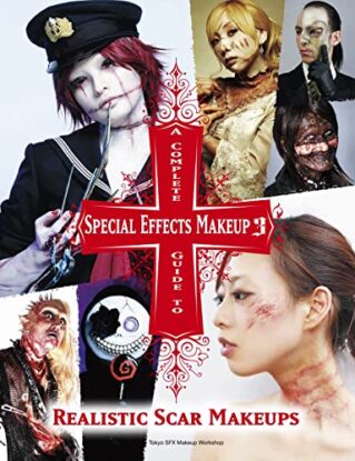 A Complete Guide to Special Effects Makeup 3 steampunk buy now online
