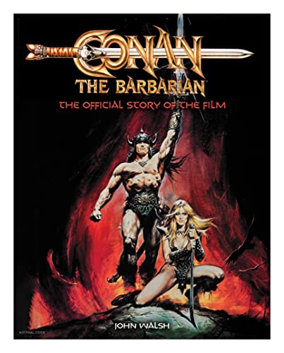 Conan the Barbarian: The Official Story of the Film steampunk buy now online