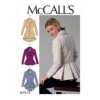 Mccall's Patterns 7513 E5,Misses Jackets,Sizes 14-22, Tissue, Multi/Colour, 17 x 0.5 x 0.07 cm steampunk buy now online