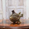 Steampunk fish - figurine metal bronze - steampunk puffer fish statue - gift good idea - personalized gifts - amazing home decor by DekorStyle steampunk buy now online Steampunk fish - figurine metal bronze - steampunk puffer fish statue - gift good idea - personalized gifts - amazing home decor by DekorStyle steampunk buy now online