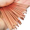 Himmeli Copper Tubes Beads 2.5x50mm Raw copper tubes Cek001-110 by OzBrassShop steampunk buy now online