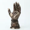 Steampunk hand figurine - figurine metal bronze - steampunk hand goodwill statue - gift good idea - by DekorStyle steampunk buy now online Steampunk hand figurine - figurine metal bronze - steampunk hand goodwill statue - gift good idea - by DekorStyle steampunk buy now online