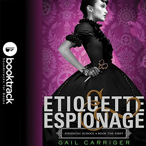 Etiquette & Espionage: Library Edition (Finishing School) steampunk buy now online