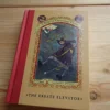 The Ersatz Elevator: 06 (Series of Unfortunate Events) steampunk buy now online