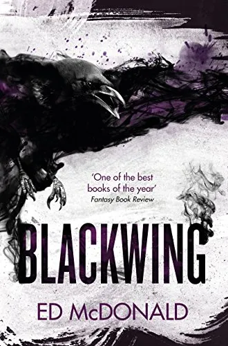 Blackwing: The Raven's Mark Book One steampunk buy now online