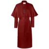 Priest Costume Men's Tunic, Clergy, Priest, Fancy Dress Costumes Men's Prister Robe Costume Medieval Robe Halloween Costume for Theme Party, Church Costume, Wizard Costume, Monk's Robe, red, XXL steampunk buy now online