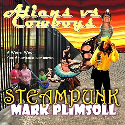 Aliens vs. Cowboys steampunk buy now online