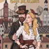 Steampunk Women Coloring Book for Adults: 1 steampunk buy now online