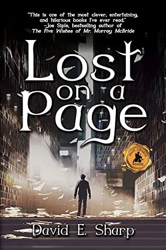 Lost on a Page: The Inciting Incident steampunk buy now online