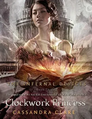 Clockwork Princess (The Infernal Devices) steampunk buy now online