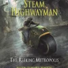 Steam Highwayman 3: The Reeking Metropolis (3) steampunk buy now online