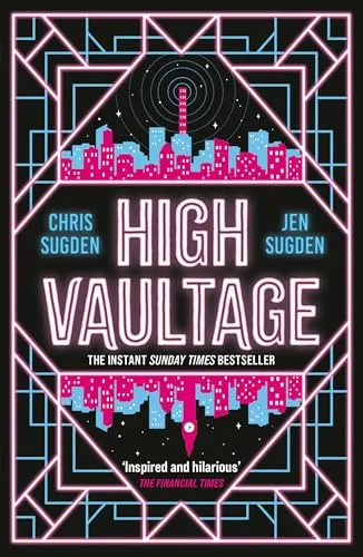 High Vaultage: The Sunday Times bestselling scifi mystery perfect for fans of Terry Pratchett steampunk buy now online