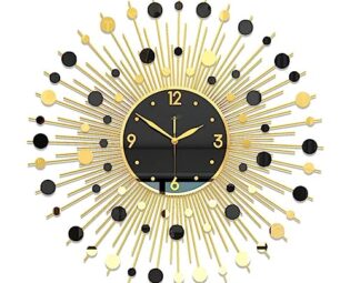 JFNHUTL Clocks Home Wall Clocks Living Room Wall Art Wall Hangings Quartz Figures Room Decoration steampunk buy now online