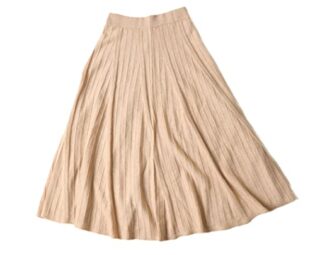 FULBHPRINT 100% Cashmere Skirt Women Autumn Winter Mid-Length High-Waist Cashmere Skirt Thick A-Line Knit Half-Length Skirt steampunk buy now online