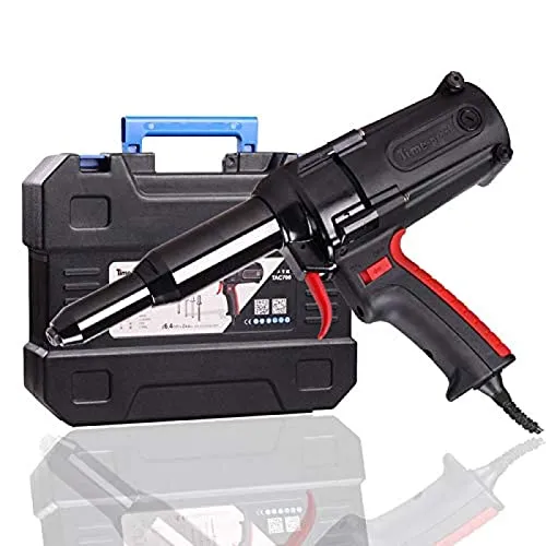 CNDZC 220V/600W Electrical Blind Riveter, 6.4Mm Heavy Duty Electric Rivet Gun Riveting Tool,Exquisite steampunk buy now online