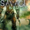 The Savage Series, Books 1-3 : A Gothic Futuristic Sci Fi Action Suspense Romance Novel Compilation steampunk buy now online