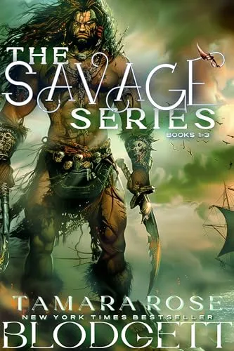 The Savage Series, Books 1-3 : A Gothic Futuristic Sci Fi Action Suspense Romance Novel Compilation steampunk buy now online